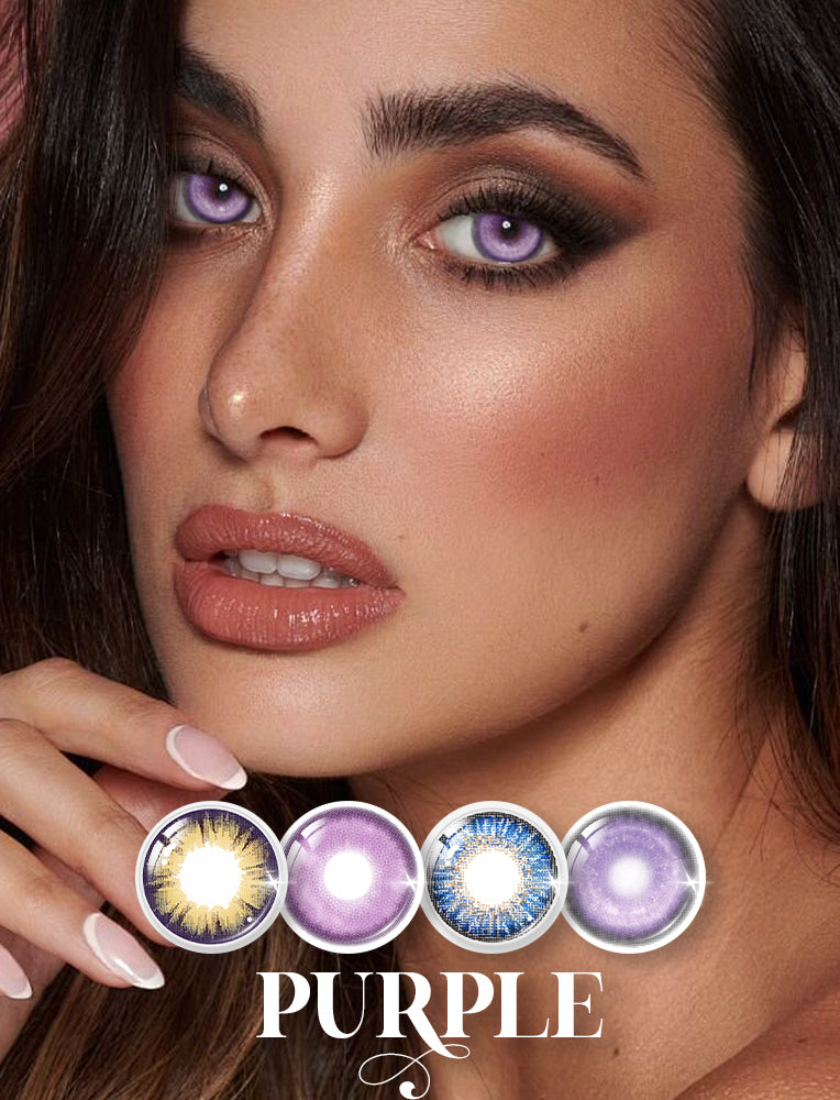 Purple