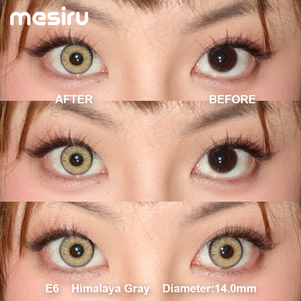 Mesiru E6 Himalaya Gray