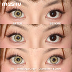 Mesiru E6 Himalaya Gray