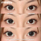 Mesiru  K9 Sunset Halo Gray