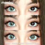Mesiru MS02 Firework Green