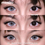 Mesiru R4 Serene Gray