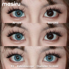 Mesiru K2 Kaleidoscope
