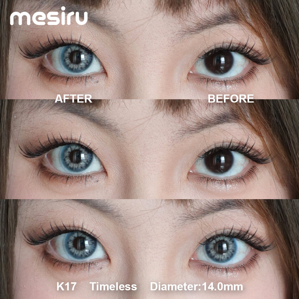 Mesiru K17 Timeless Gray