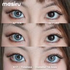 Mesiru K17 Timeless Gray