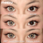 Mesiru ZM57 Greece Myth Brown