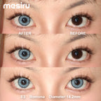 Mesiru E3 Romona Blue
