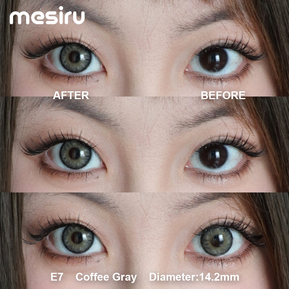 Mesiru  E7 Coffee Gray