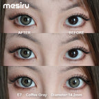 Mesiru  E7 Coffee Gray
