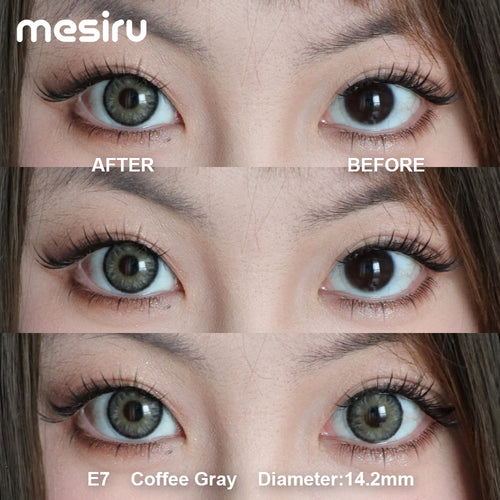 Mesiru  E7 Coffee Gray