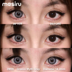 Mesiru ZM59 Greece Myth Gray