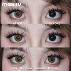 Mesiru K6 Gorgeous Brown