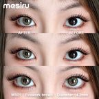 Mesiru MS01 Firework Brown