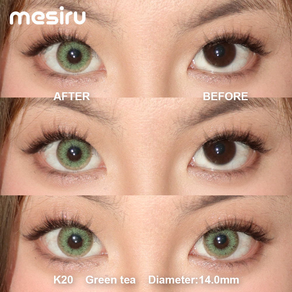 Mesiru K20 Green Tea