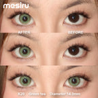 Mesiru K20 Green Tea