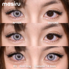 Mesiru R3 God Gray