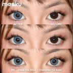 Mesiru R6 Glow Iris Blue