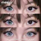 Mesiru R5 Jesus Green