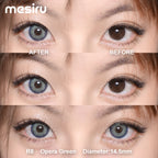 Mesiru R8 Opera Green