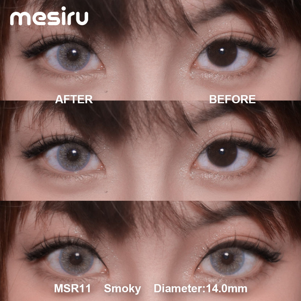 Mesiru MSR11 Smoky Gray