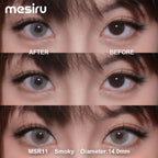 Mesiru MSR11 Smoky Gray