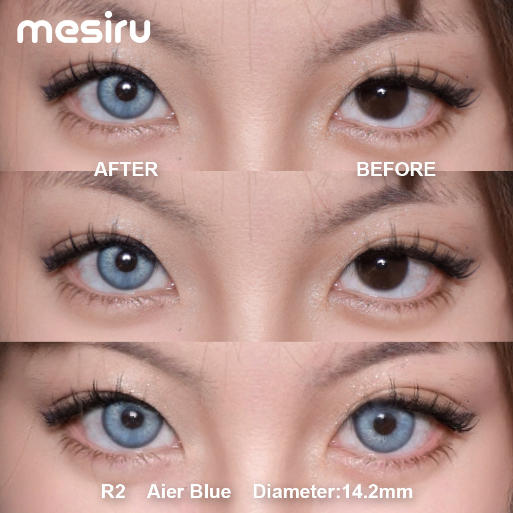 Mesiru R2 Aier Blue