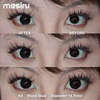 Mesiru  K8 Black Bear