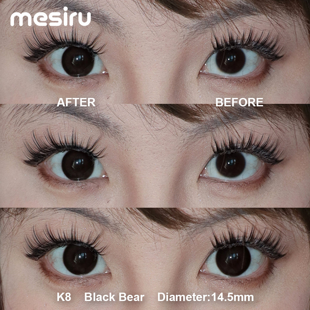 Mesiru  K8 Black Bear