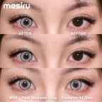 Mesiru MSR Pear Blossom Gray