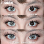 Mesiru K5 Tranquil Gray