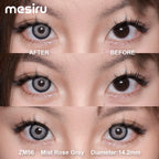 Mesiru ZM56 Mist Rose Gray