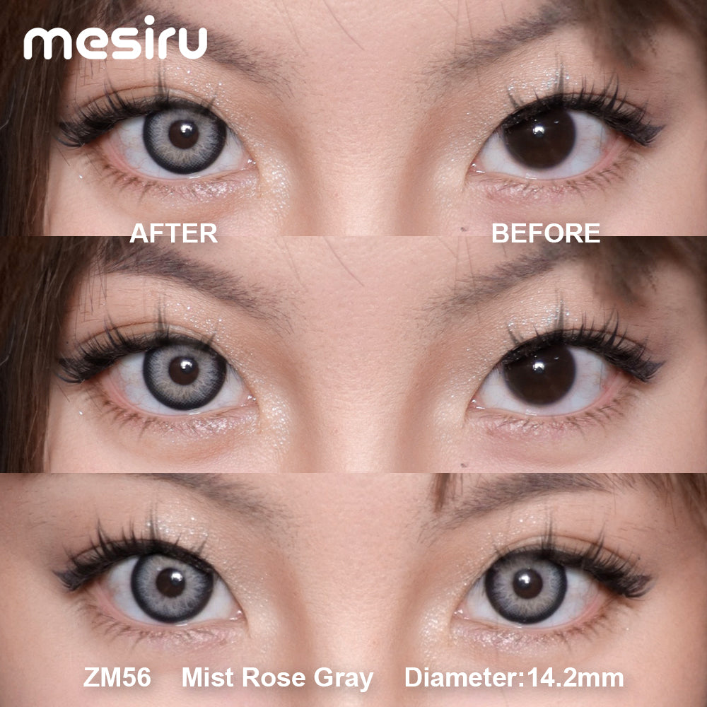 Mesiru ZM56 Mist Rose Gray