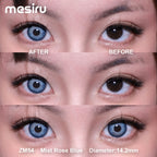 Mesiru ZM54 Mist Rose Blue