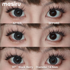 Mesiru  K7 Black Berry