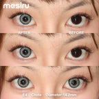 Mesiru E4 Chole Gray