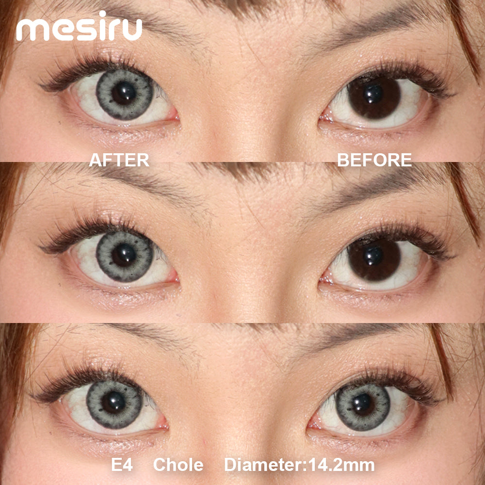 Mesiru E4 Chole Gray