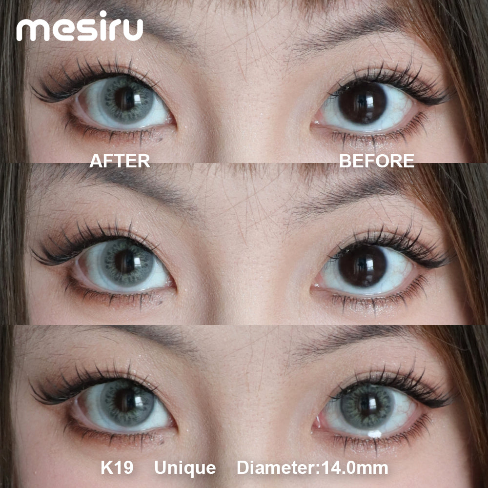 Mesiru K19 Unique Green