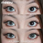 Mesiru K19 Unique Green