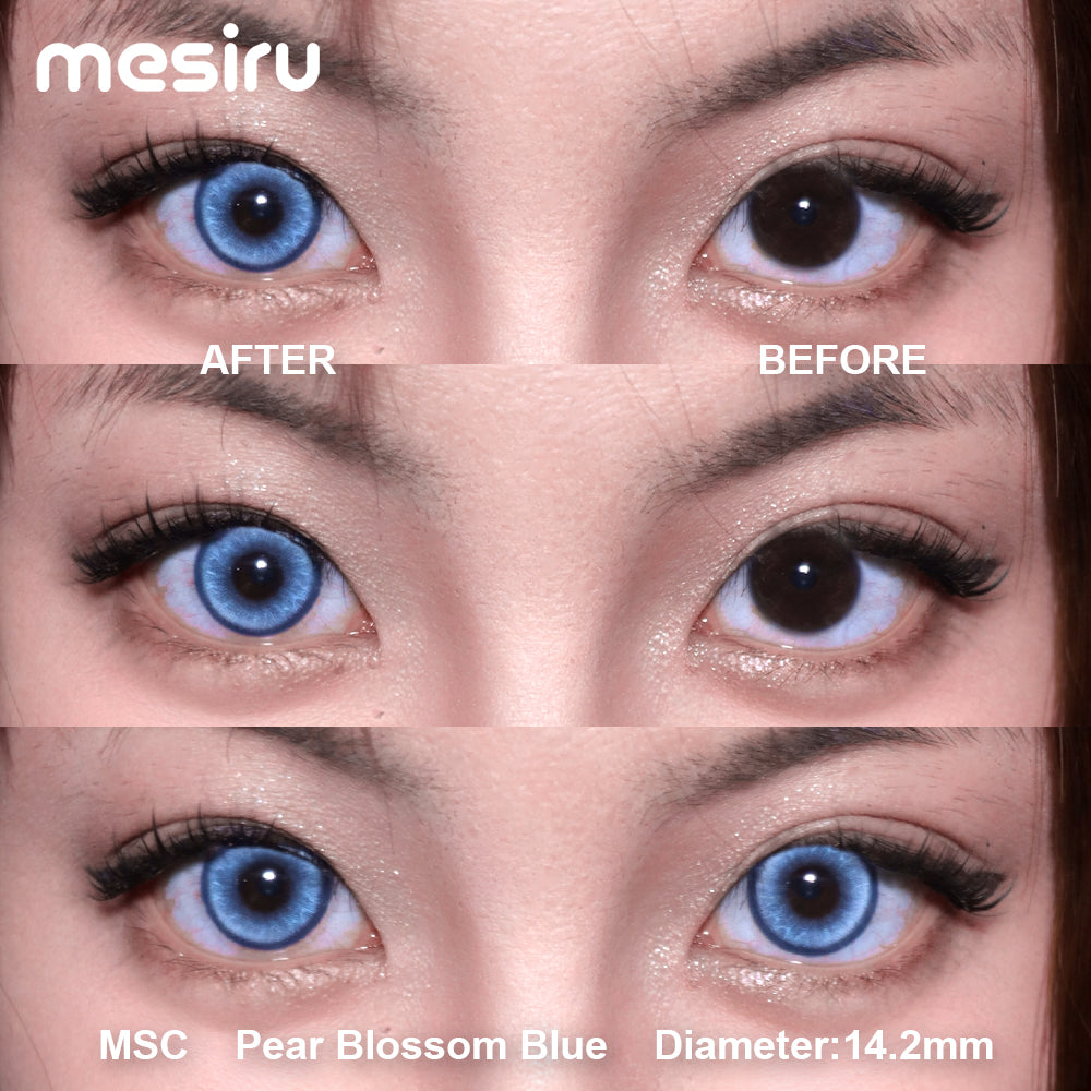 Mesiru MSC Pear Blossom Blue