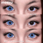 Mesiru MSC Pear Blossom Blue