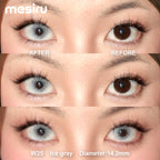 Mesiru W25 Ice Gray