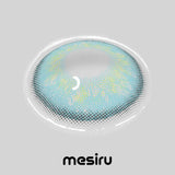 Mesiru Melodic Blue Contact Lenses