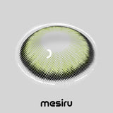 Mesiru D16 Hard Candy Verde