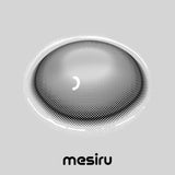 Mesiru Black Berry Contact Lenses
