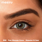 Mesiru MSB Pear Blossom Green