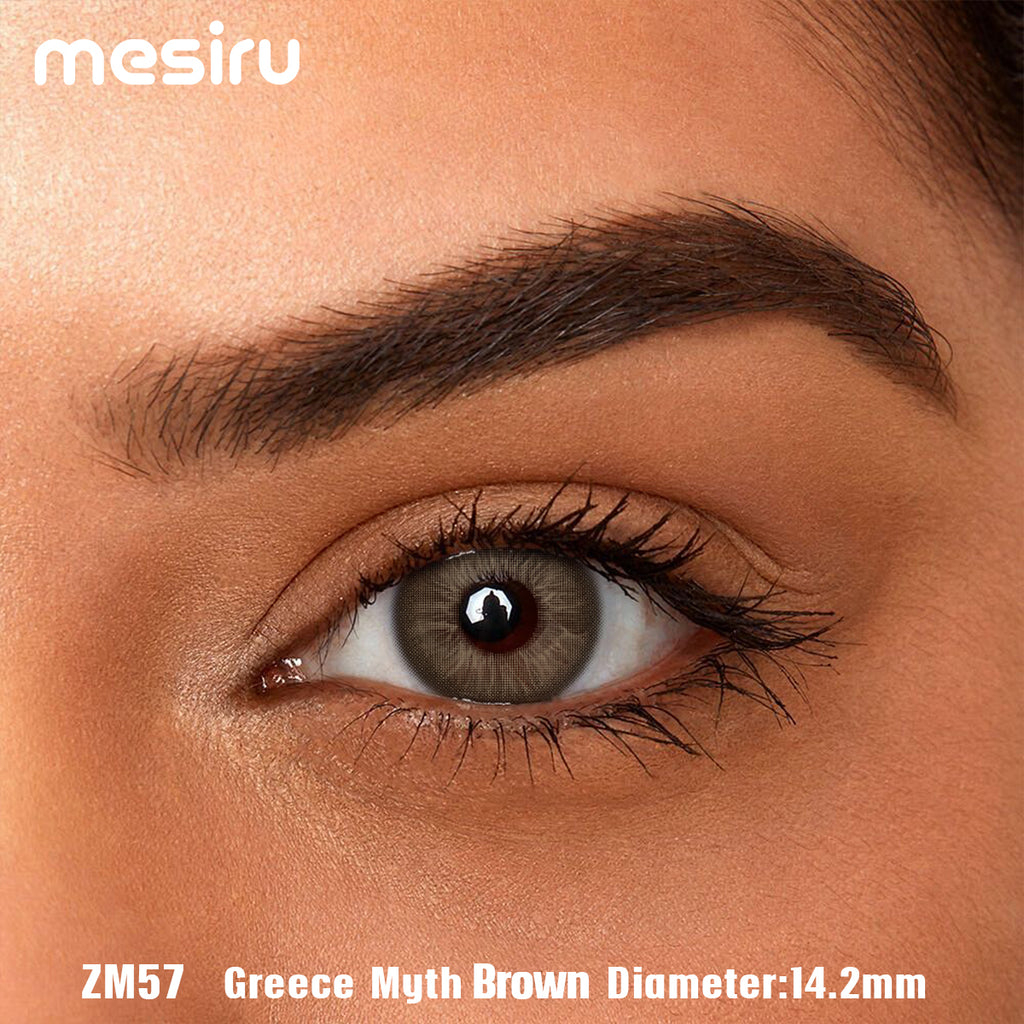 Mesiru ZM57 Greece Myth Brown