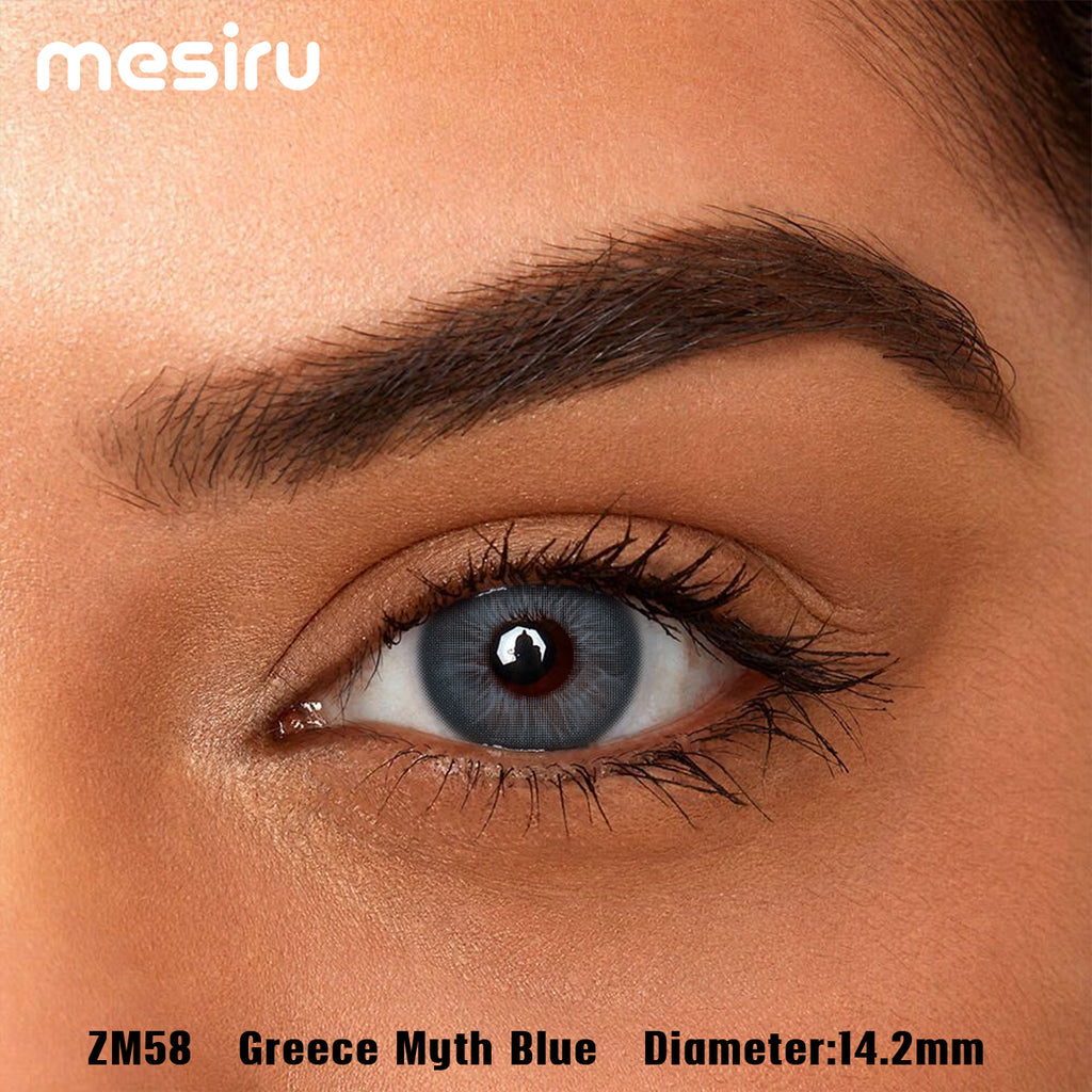 Mesiru ZM58 Greece Myth Blue