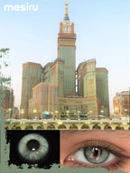 Mesiru R5 Jesus Green