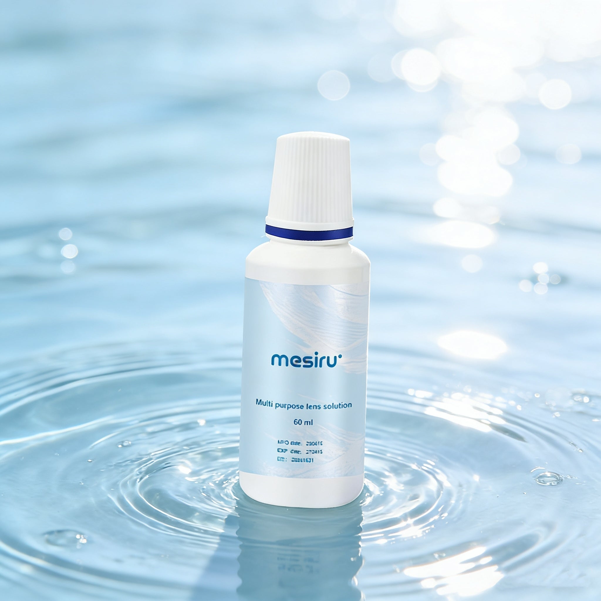Multi Purpose Lens Solution 60ml