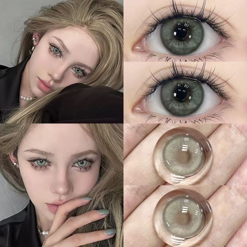 Mesiru R5 Jesus Green
